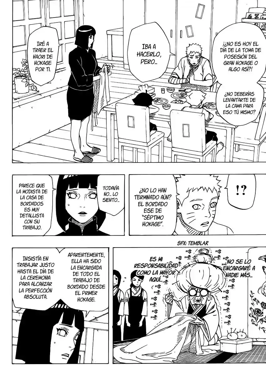 Boruto ~Naruto The Movie~ Special Gaiden - Capítulo 1 - Página 6 - LectorTMOo