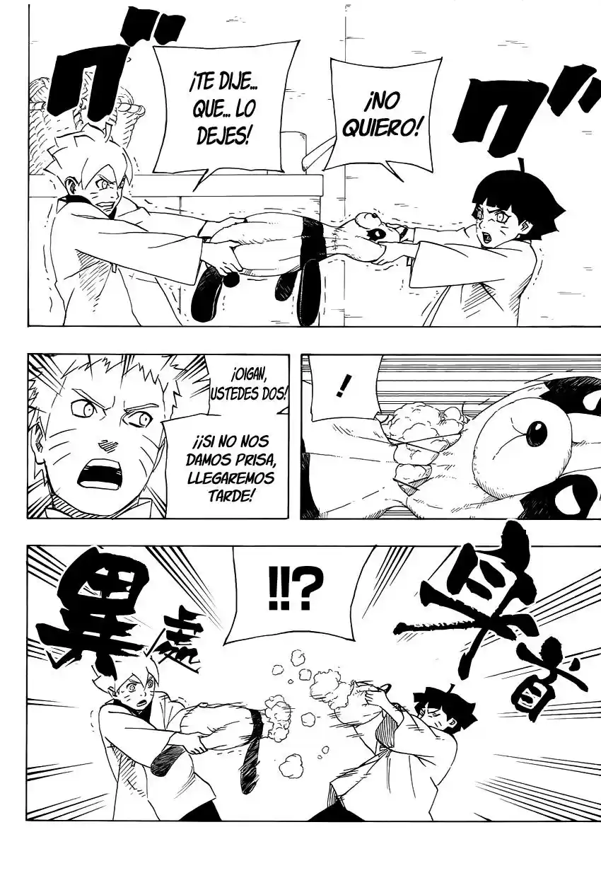 Boruto ~Naruto The Movie~ Special Gaiden - Capítulo 1 - Página 10 - LectorTMOo