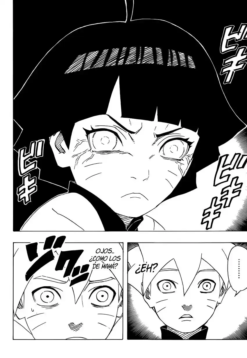 Boruto ~Naruto The Movie~ Special Gaiden - Capítulo 1 - Página 12 - LectorTMOo