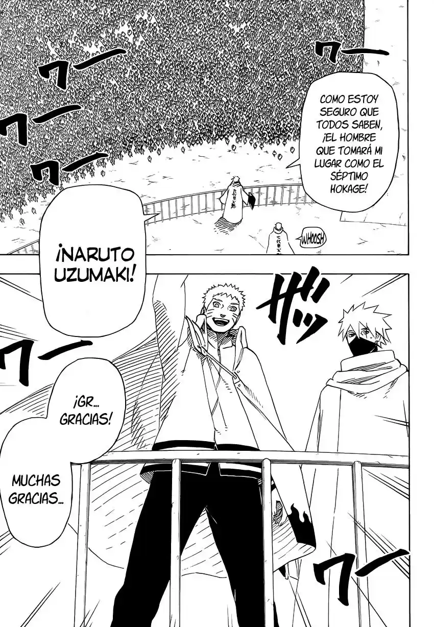 Boruto ~Naruto The Movie~ Special Gaiden - Capítulo 1 - Página 16 - LectorTMOo