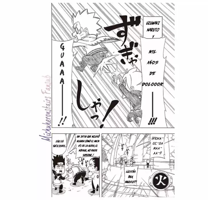 Boruto SD - Capítulo 1 - Página 4 - LectorTMOo