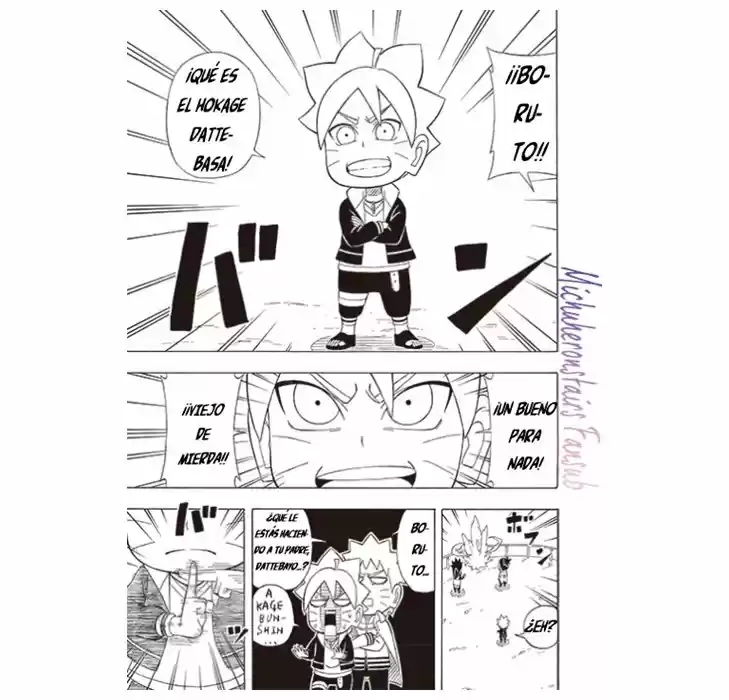 Boruto SD - Capítulo 1 - Página 5 - LectorTMOo