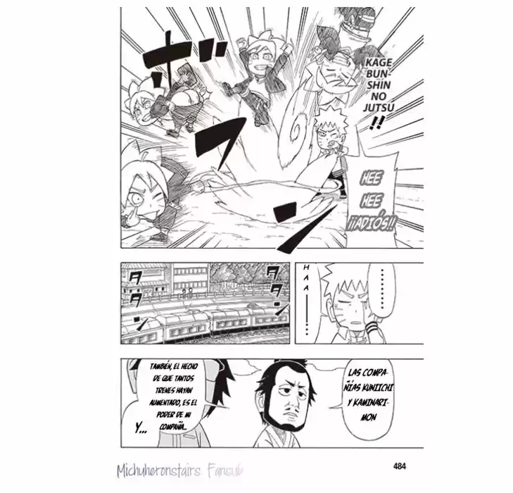 Boruto SD - Capítulo 1 - Página 6 - LectorTMOo