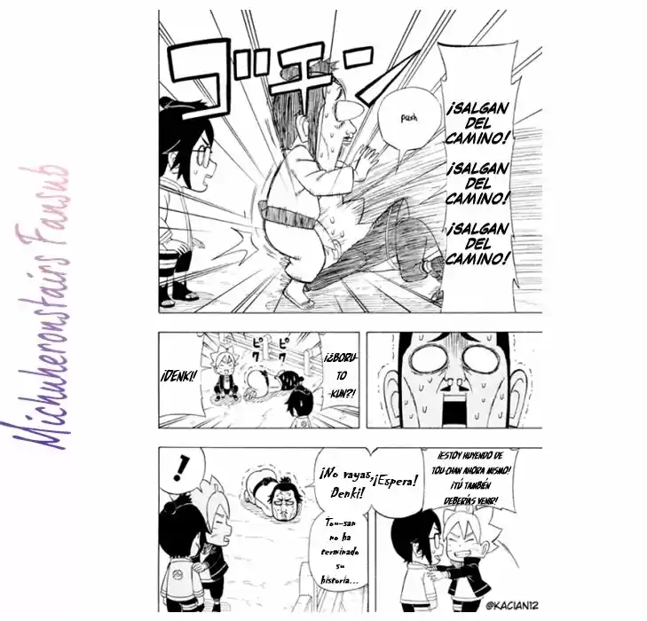 Boruto SD - Capítulo 1 - Página 8 - LectorTMOo