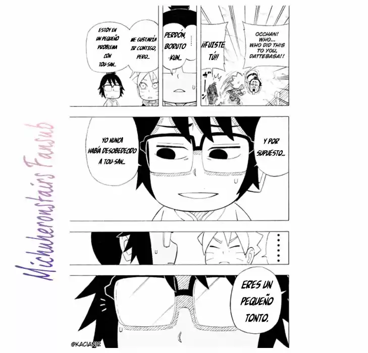 Boruto SD - Capítulo 1 - Página 9 - LectorTMOo