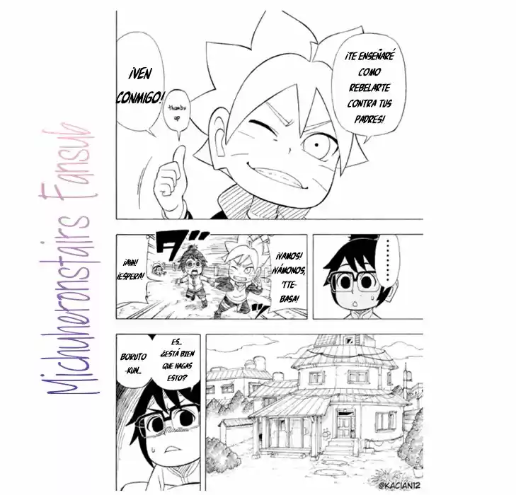 Boruto SD - Capítulo 1 - Página 10 - LectorTMOo