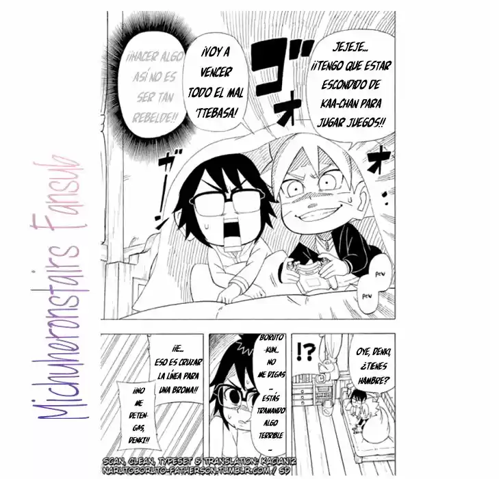 Boruto SD - Capítulo 1 - Página 11 - LectorTMOo