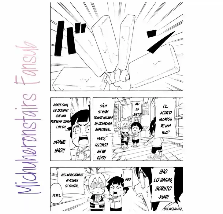 Boruto SD - Capítulo 1 - Página 12 - LectorTMOo
