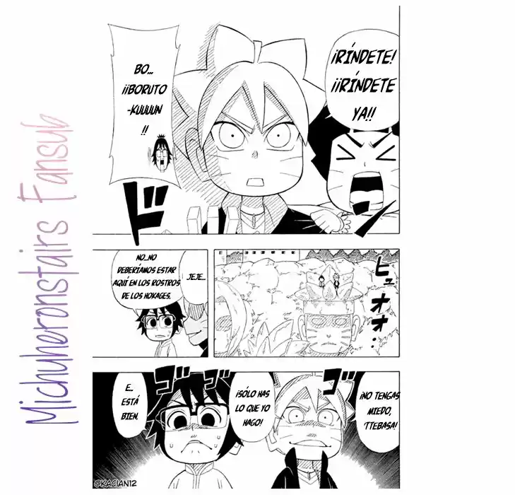 Boruto SD - Capítulo 1 - Página 13 - LectorTMOo