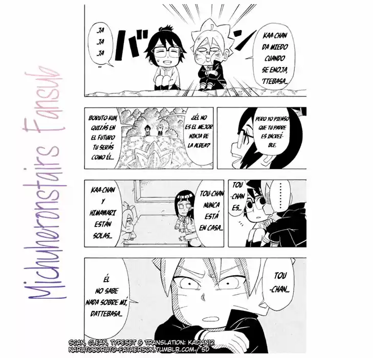 Boruto SD - Capítulo 1 - Página 16 - LectorTMOo