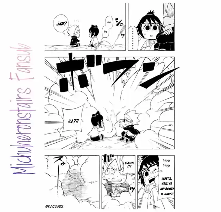 Boruto SD - Capítulo 1 - Página 17 - LectorTMOo
