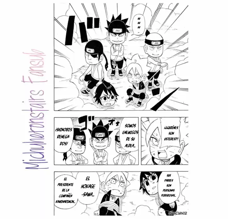 Boruto SD - Capítulo 1 - Página 18 - LectorTMOo