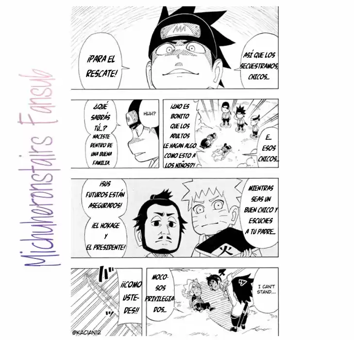 Boruto SD - Capítulo 1 - Página 19 - LectorTMOo