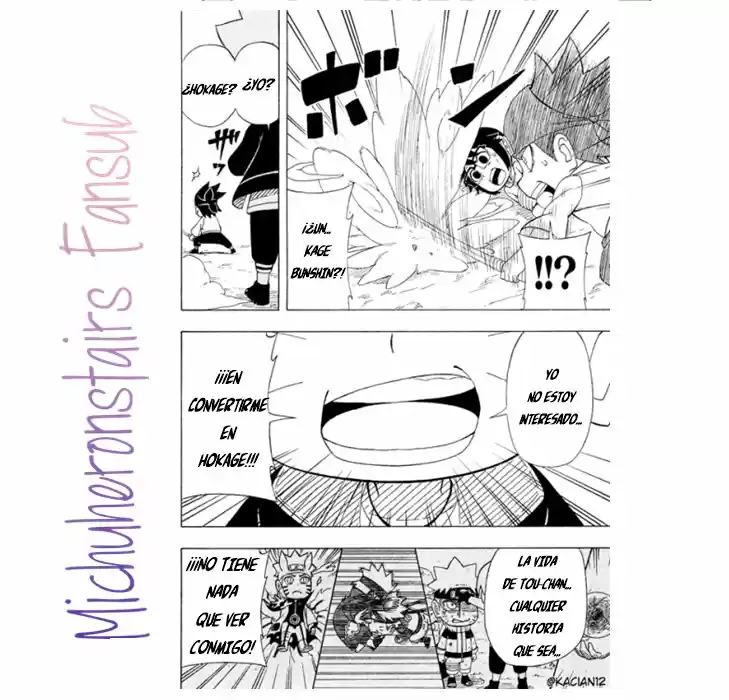 Boruto SD - Capítulo 1 - Página 20 - LectorTMOo