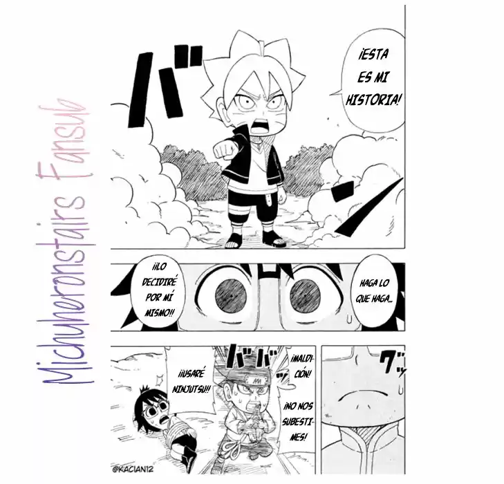 Boruto SD - Capítulo 1 - Página 21 - LectorTMOo