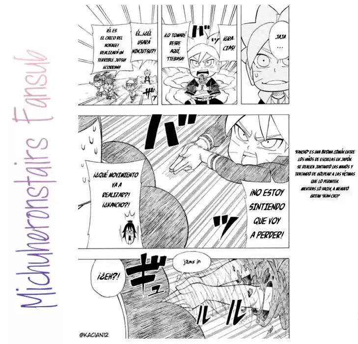 Boruto SD - Capítulo 1 - Página 23 - LectorTMOo