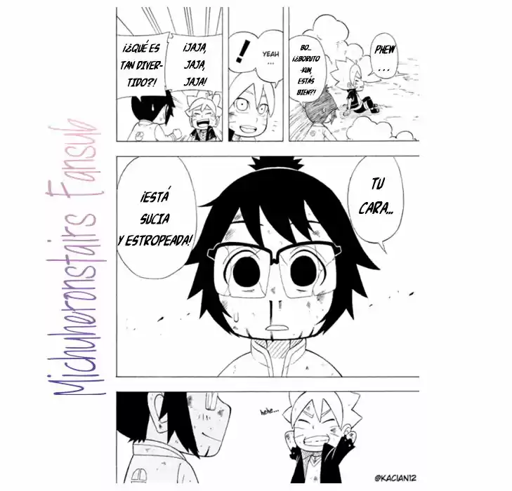 Boruto SD - Capítulo 1 - Página 25 - LectorTMOo