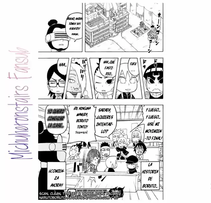 Boruto SD - Capítulo 1 - Página 26 - LectorTMOo