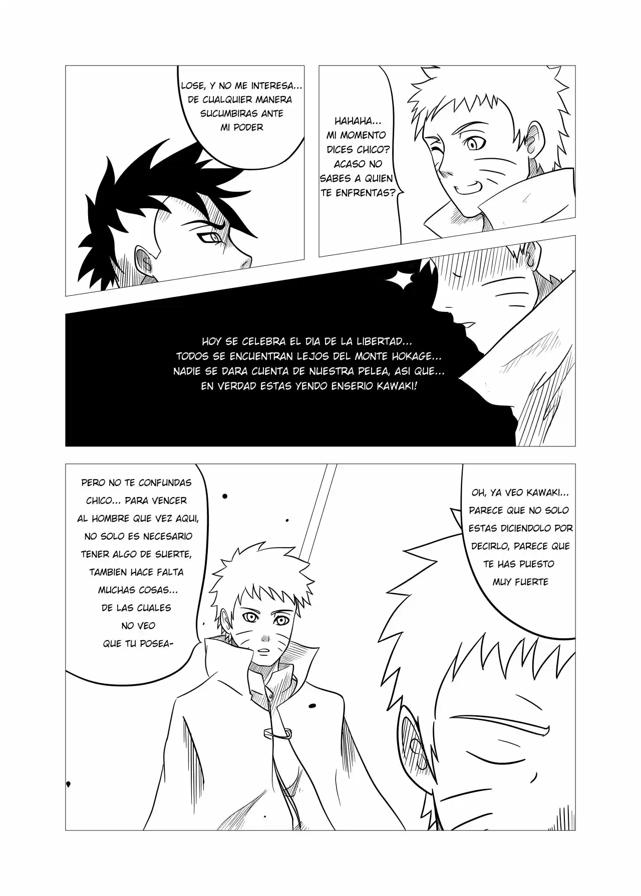 Boruto Shinden - Capítulo 1 - Página 6 - LectorTMOo