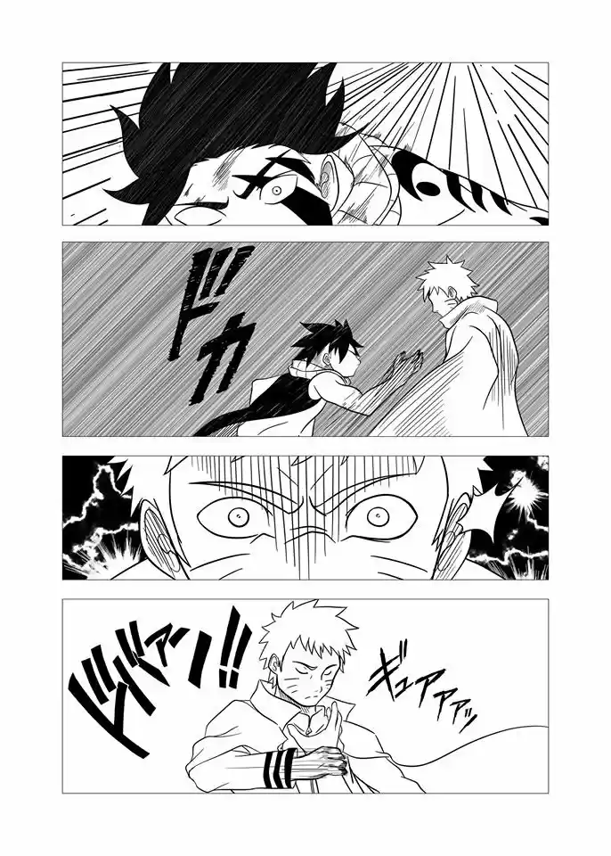 Boruto Shinden - Capítulo 1 - Página 7 - LectorTMOo