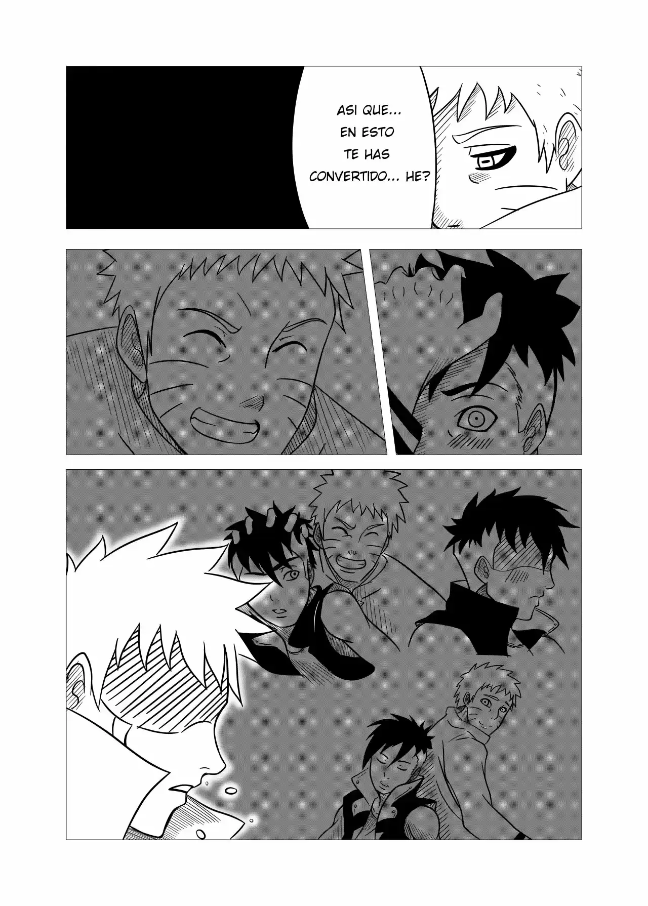 Boruto Shinden - Capítulo 1 - Página 8 - LectorTMOo
