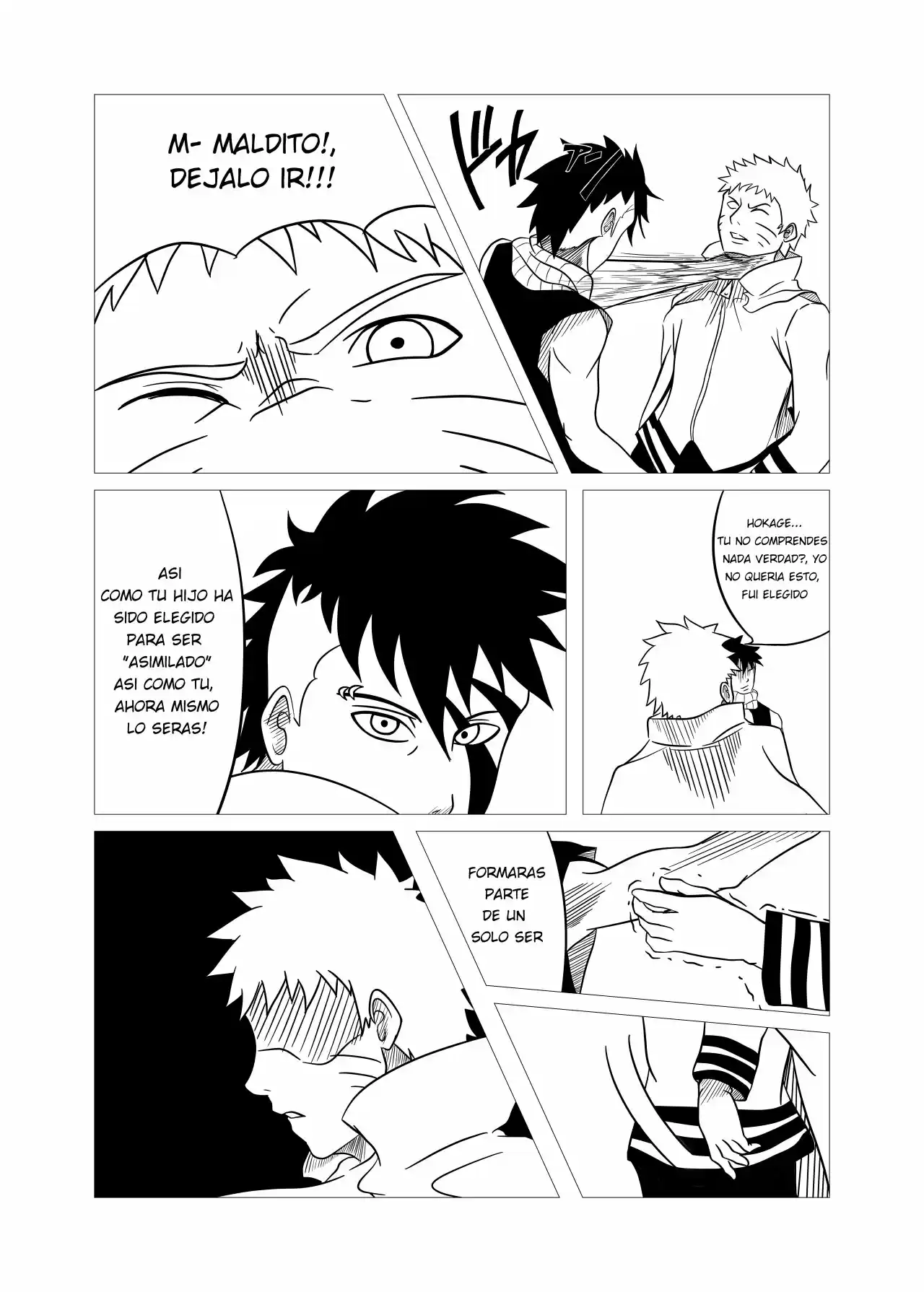 Boruto Shinden - Capítulo 1 - Página 10 - LectorTMOo