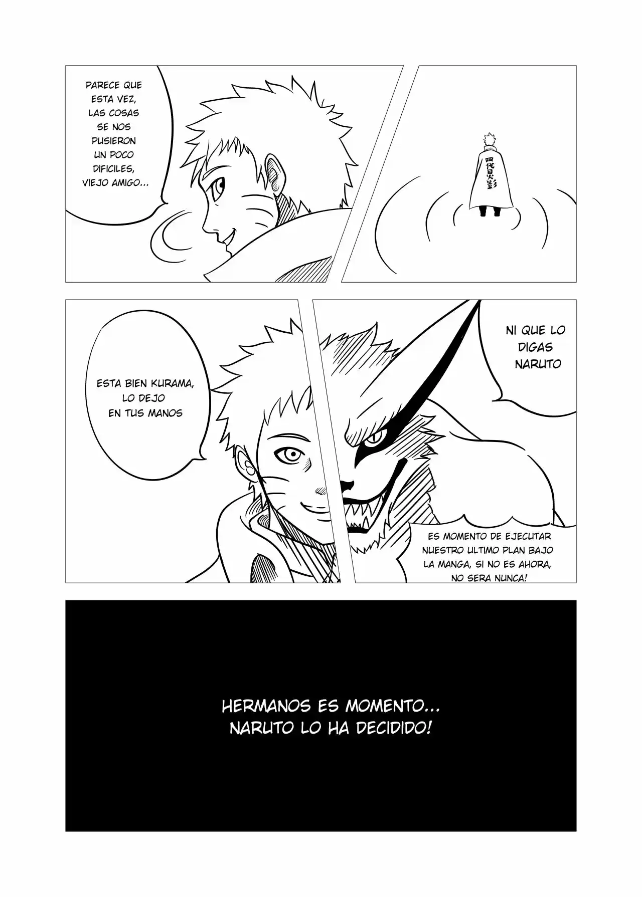 Boruto Shinden - Capítulo 1 - Página 11 - LectorTMOo