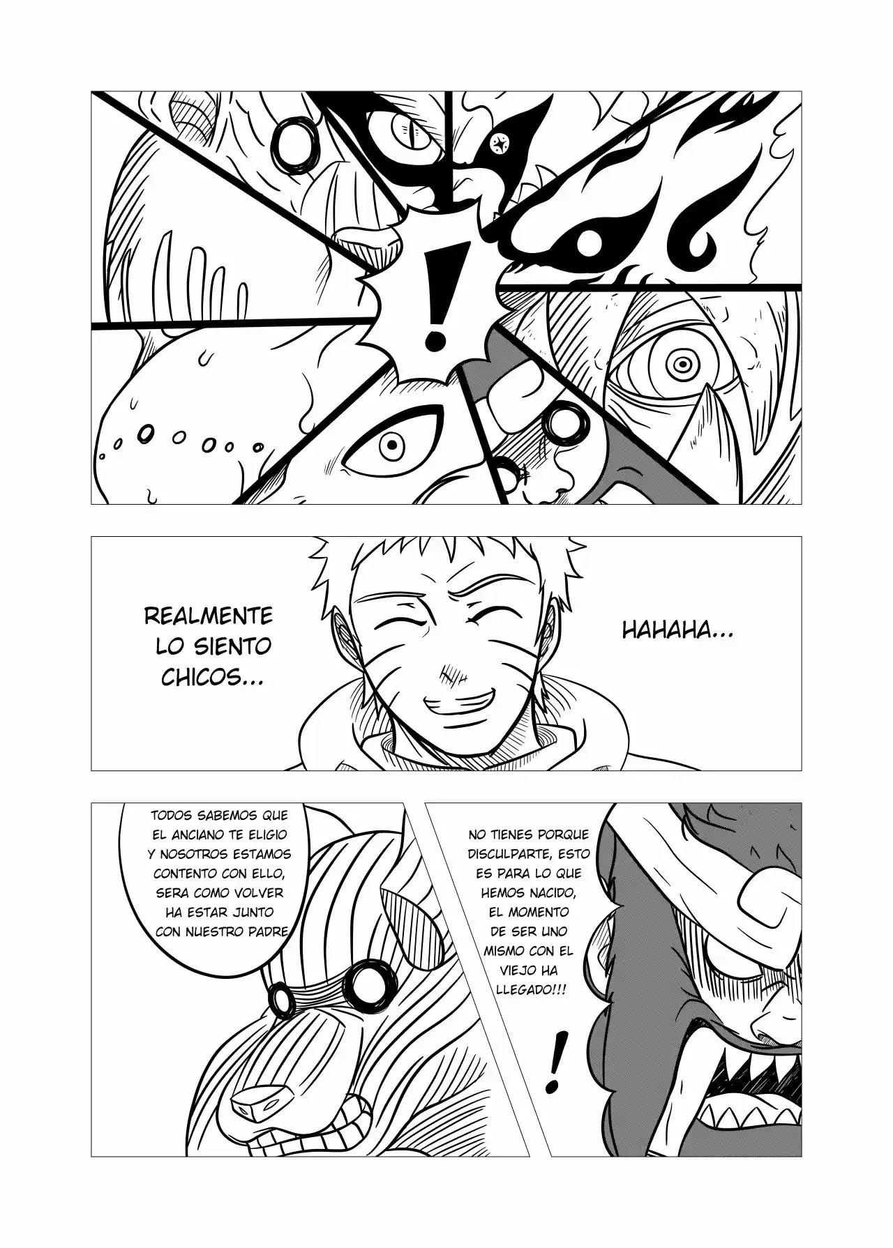 Boruto Shinden - Capítulo 1 - Página 12 - LectorTMOo