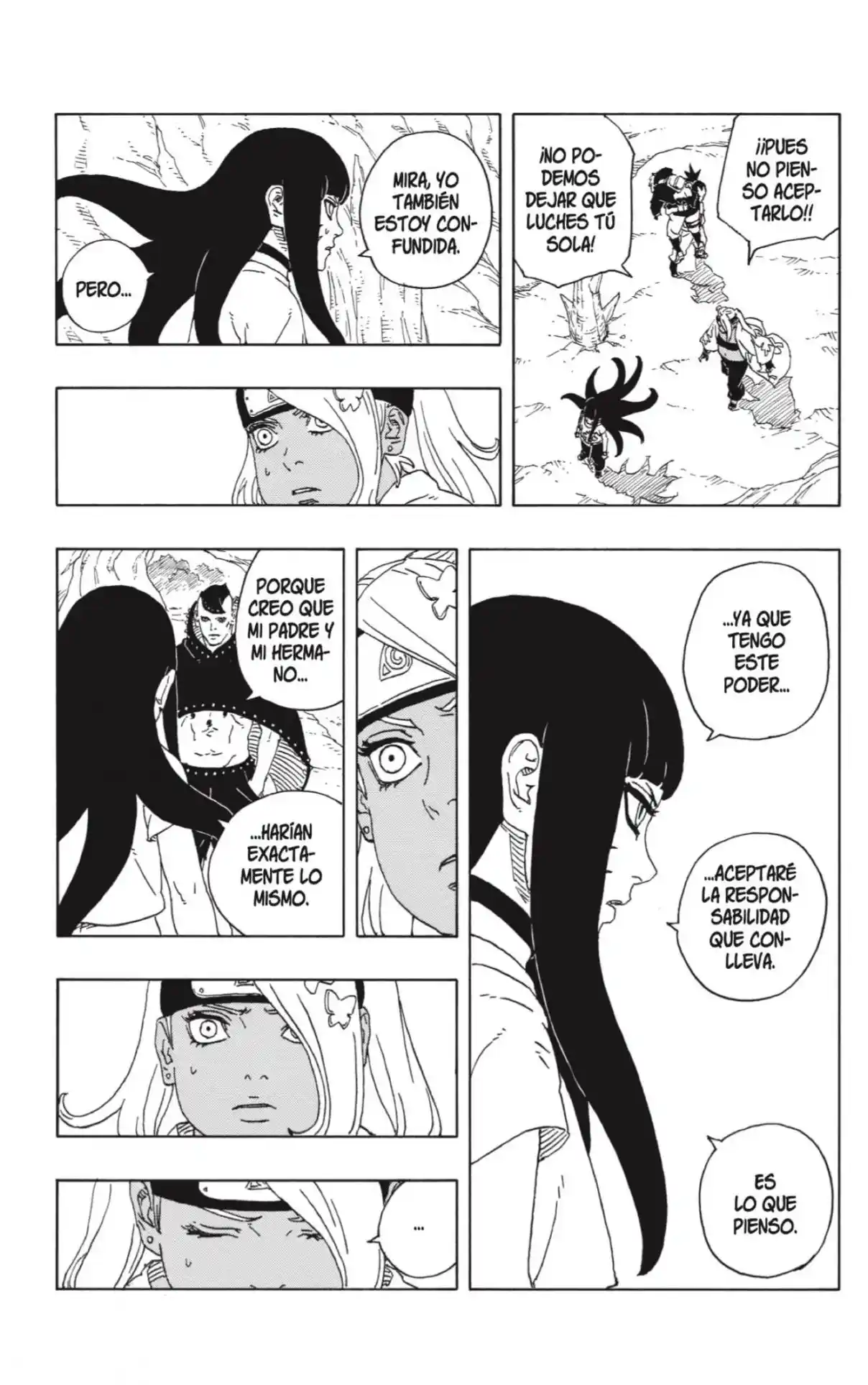 Boruto: Two Blue Vortex - Capítulo 11 - Página 7 - LectorTMOo