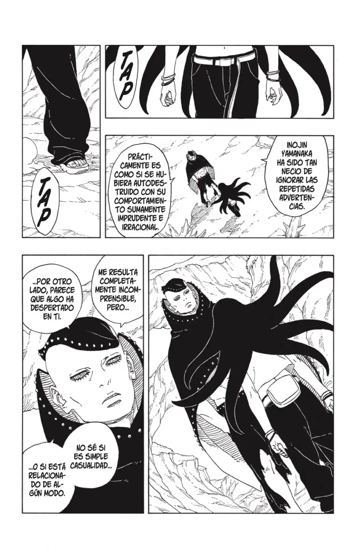 Boruto: Two Blue Vortex - Capítulo 11 - Página 9 - LectorTMOo