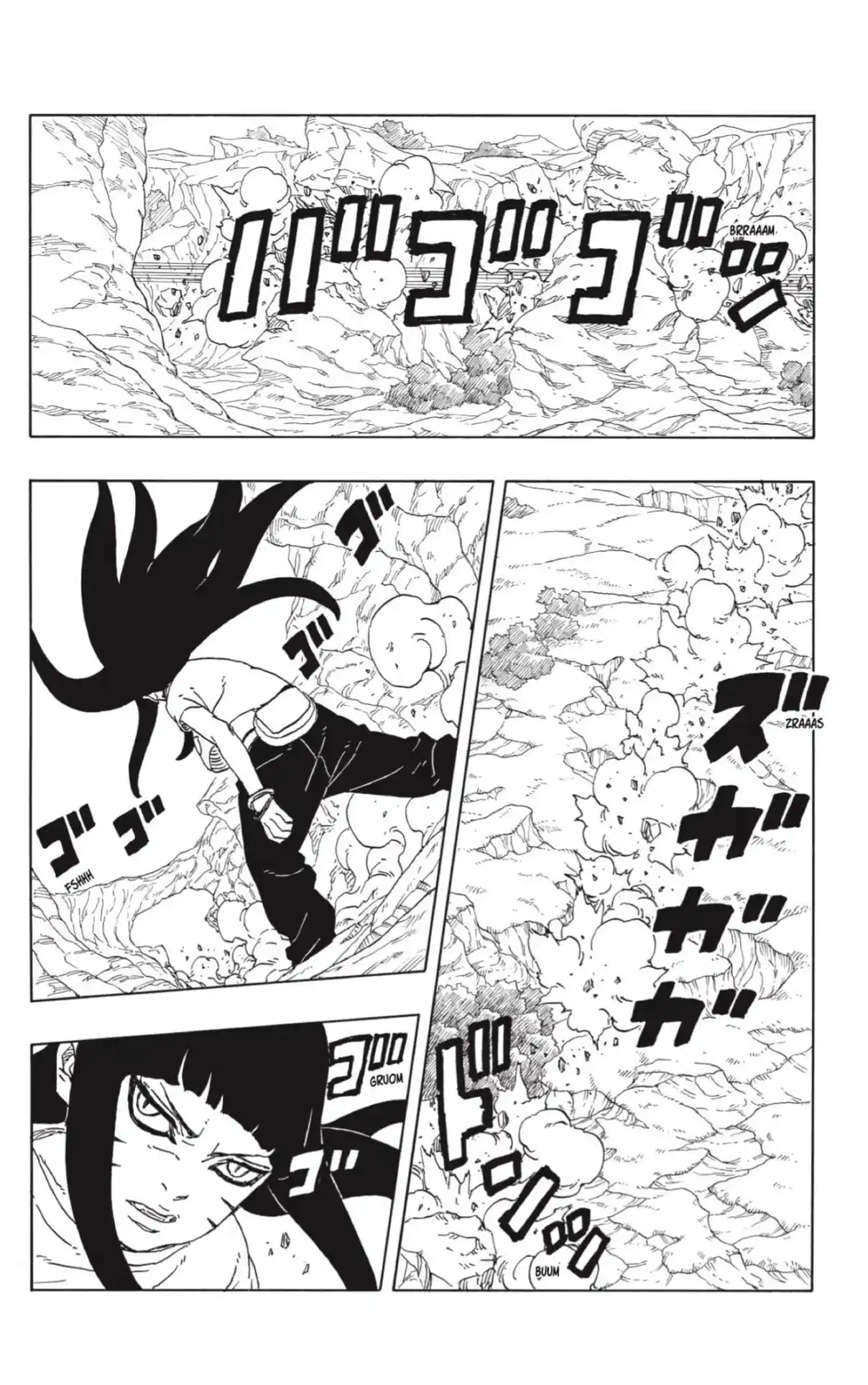 Boruto: Two Blue Vortex - Capítulo 11 - Página 12 - LectorTMOo