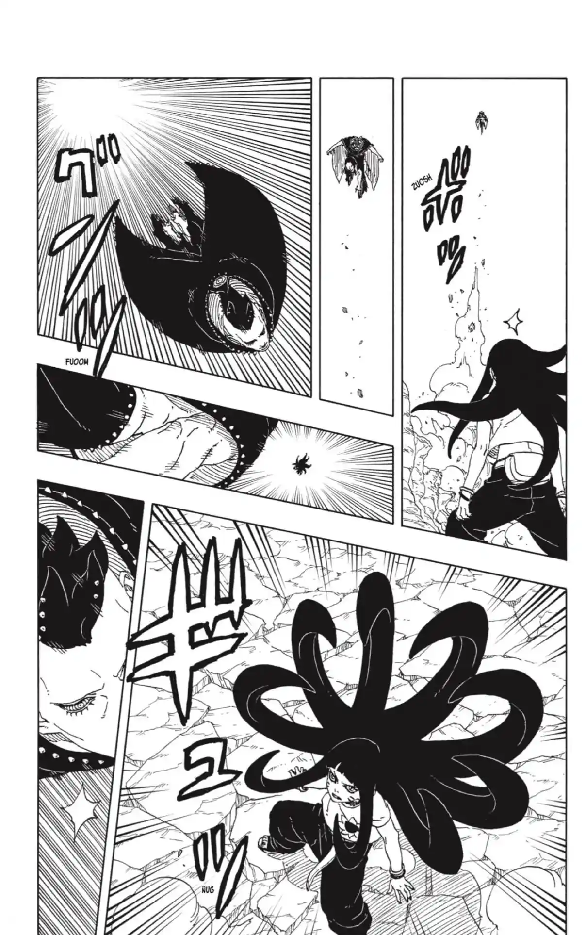 Boruto: Two Blue Vortex - Capítulo 11 - Página 13 - LectorTMOo