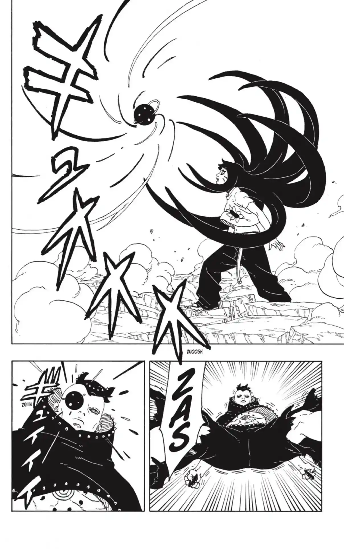 Boruto: Two Blue Vortex - Capítulo 11 - Página 14 - LectorTMOo