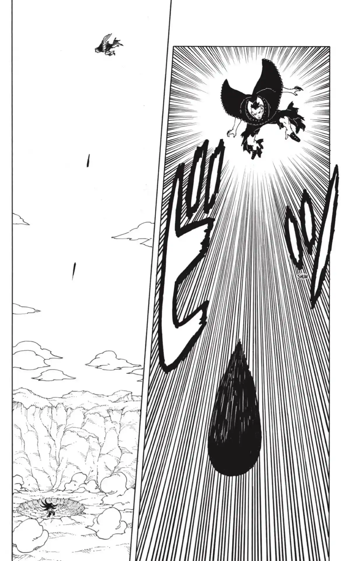 Boruto: Two Blue Vortex - Capítulo 11 - Página 16 - LectorTMOo