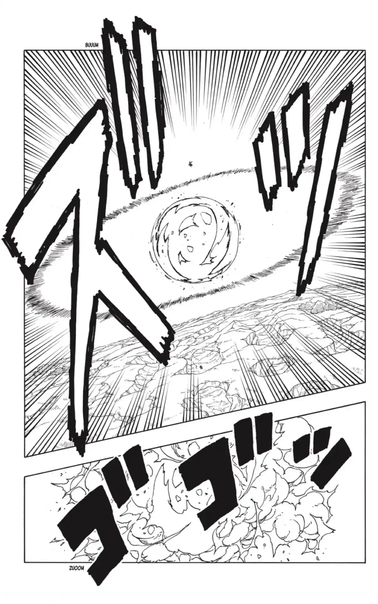 Boruto: Two Blue Vortex - Capítulo 11 - Página 17 - LectorTMOo