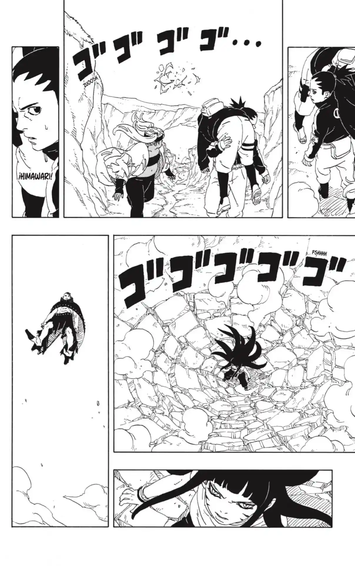 Boruto: Two Blue Vortex - Capítulo 11 - Página 18 - LectorTMOo