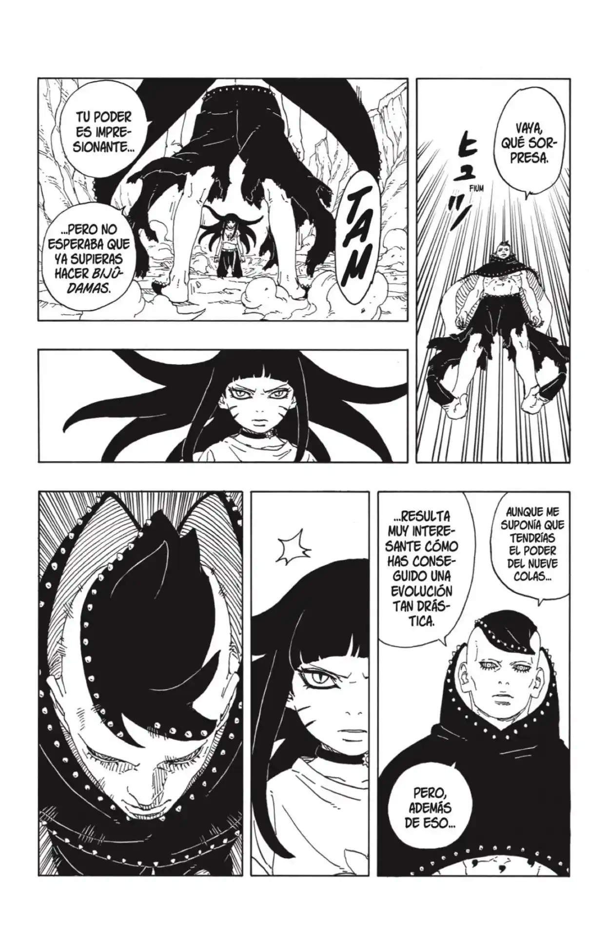 Boruto: Two Blue Vortex - Capítulo 11 - Página 19 - LectorTMOo