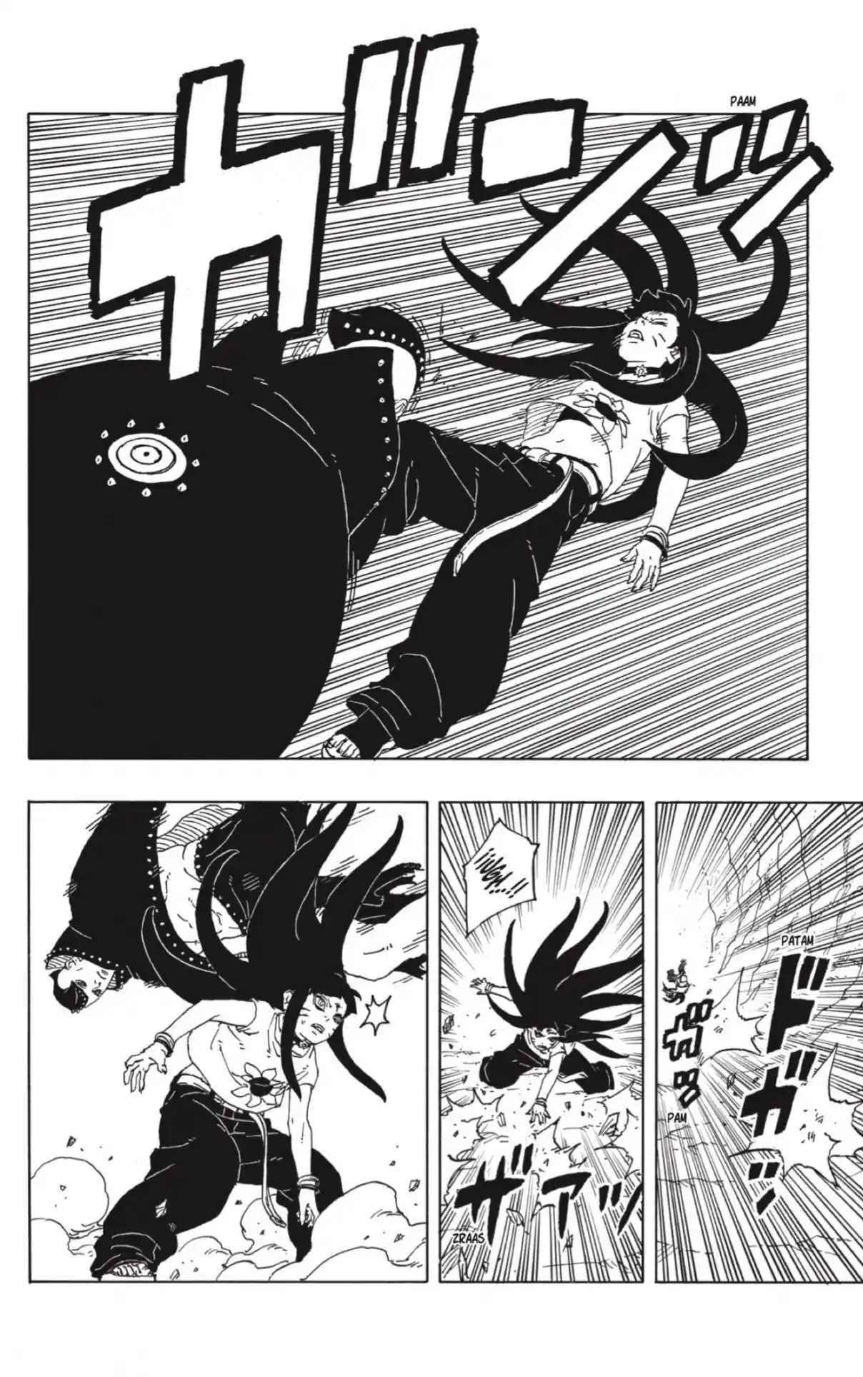 Boruto: Two Blue Vortex - Capítulo 11 - Página 20 - LectorTMOo