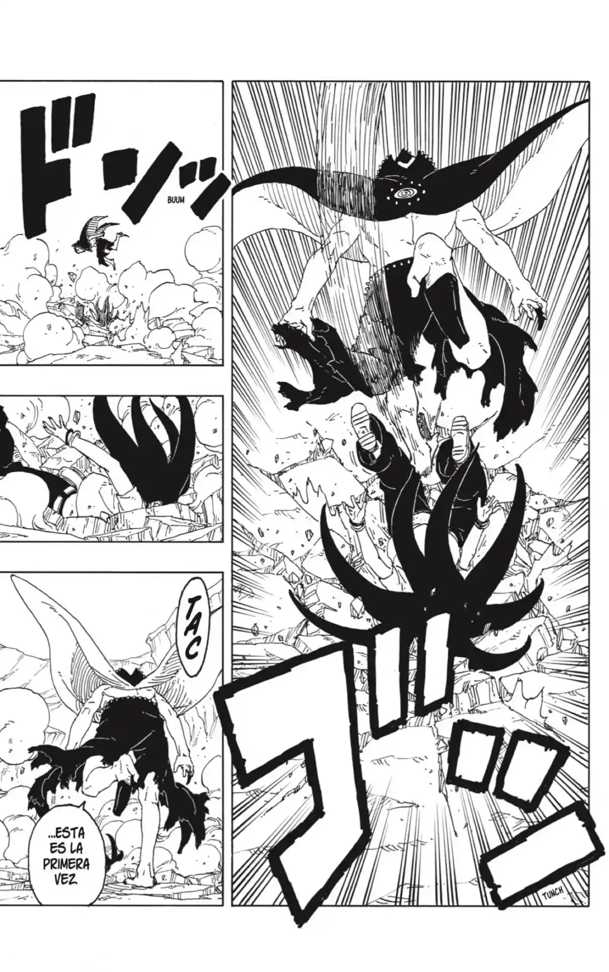 Boruto: Two Blue Vortex - Capítulo 11 - Página 21 - LectorTMOo