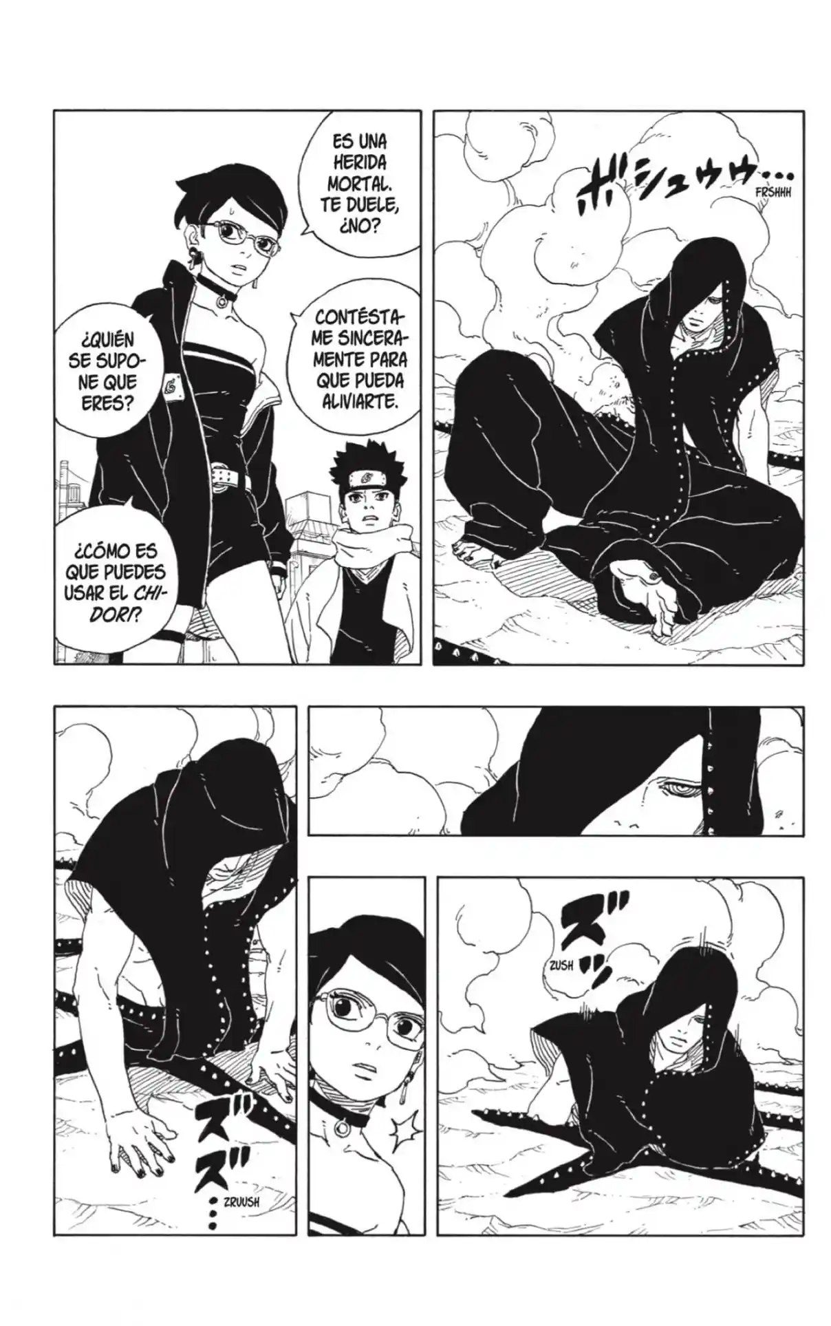 Boruto: Two Blue Vortex - Capítulo 11 - Página 23 - LectorTMOo
