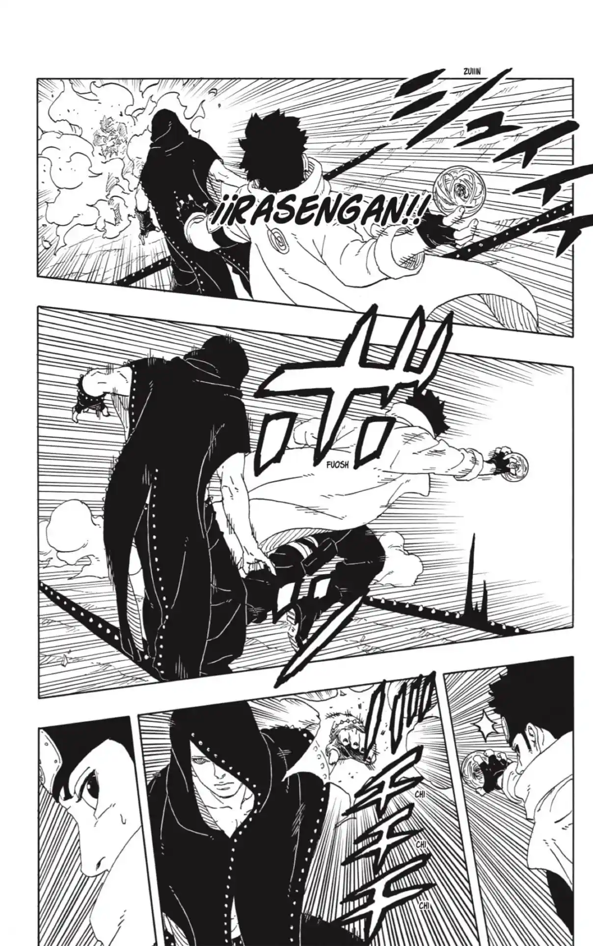 Boruto: Two Blue Vortex - Capítulo 11 - Página 29 - LectorTMOo