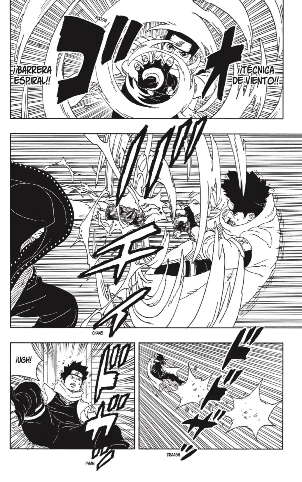 Boruto: Two Blue Vortex - Capítulo 11 - Página 30 - LectorTMOo