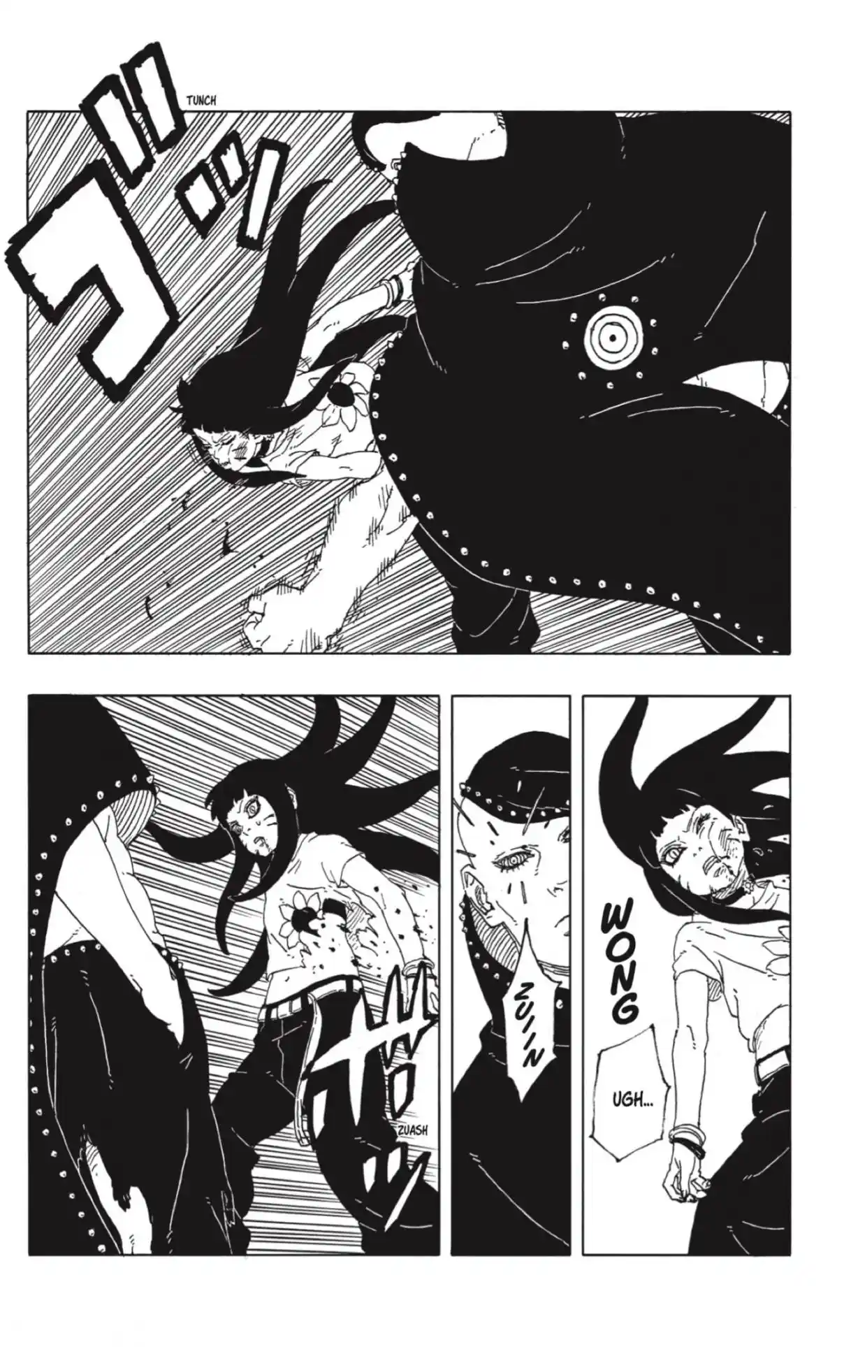 Boruto: Two Blue Vortex - Capítulo 11 - Página 32 - LectorTMOo
