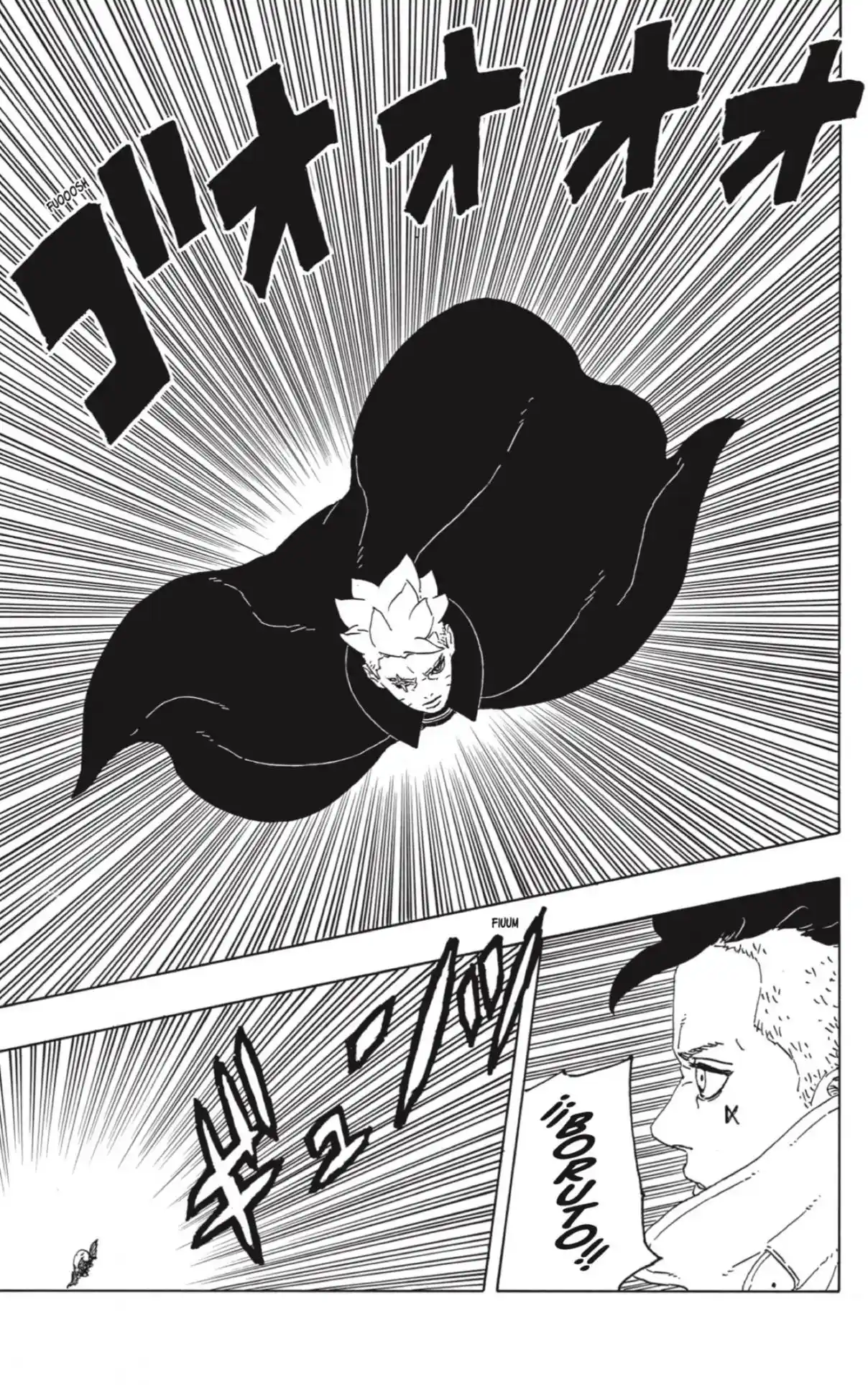 Boruto: Two Blue Vortex - Capítulo 11 - Página 35 - LectorTMOo