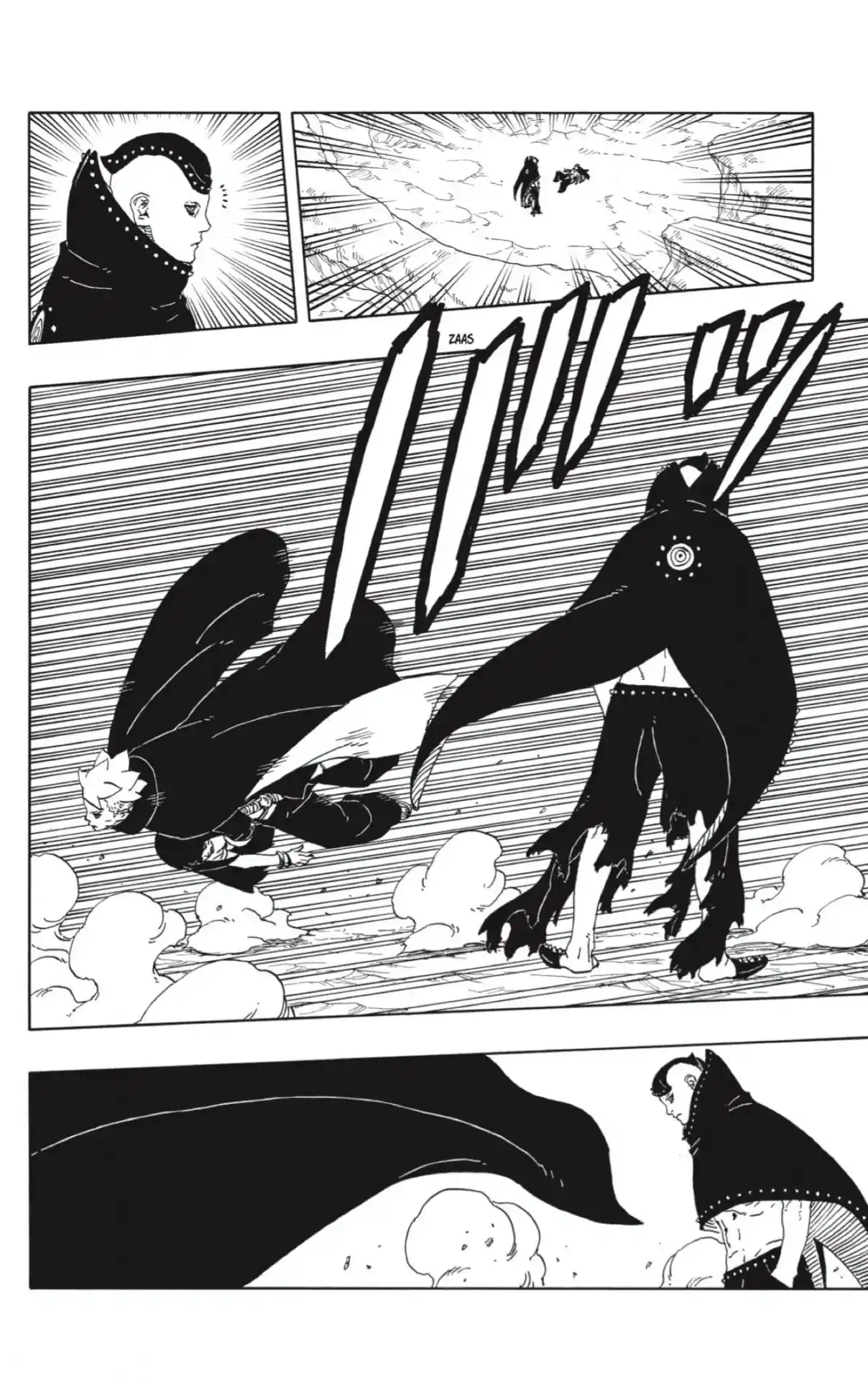 Boruto: Two Blue Vortex - Capítulo 11 - Página 36 - LectorTMOo