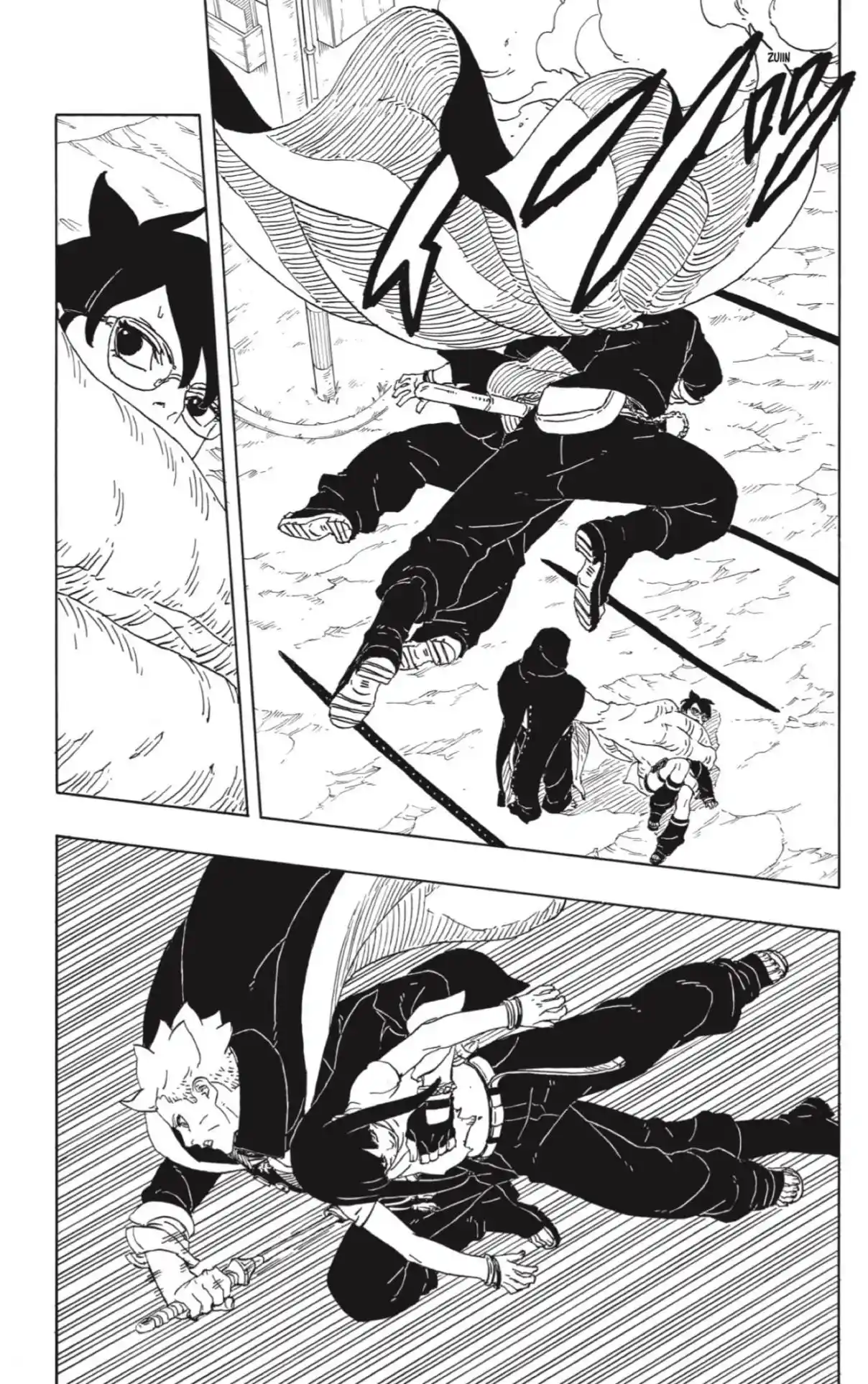 Boruto: Two Blue Vortex - Capítulo 11 - Página 39 - LectorTMOo