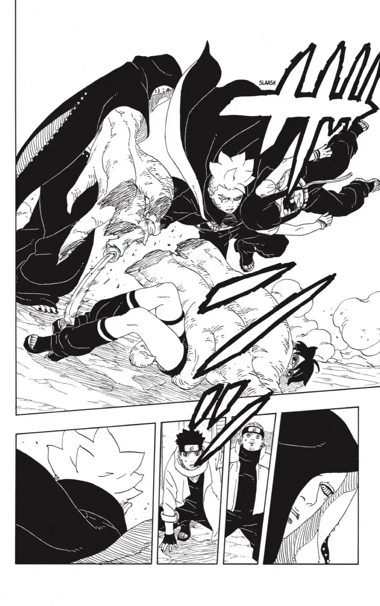 Boruto: Two Blue Vortex - Capítulo 11 - Página 40 - LectorTMOo