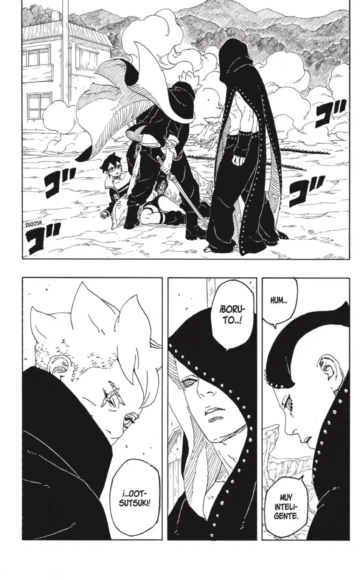 Boruto: Two Blue Vortex - Capítulo 11 - Página 41 - LectorTMOo