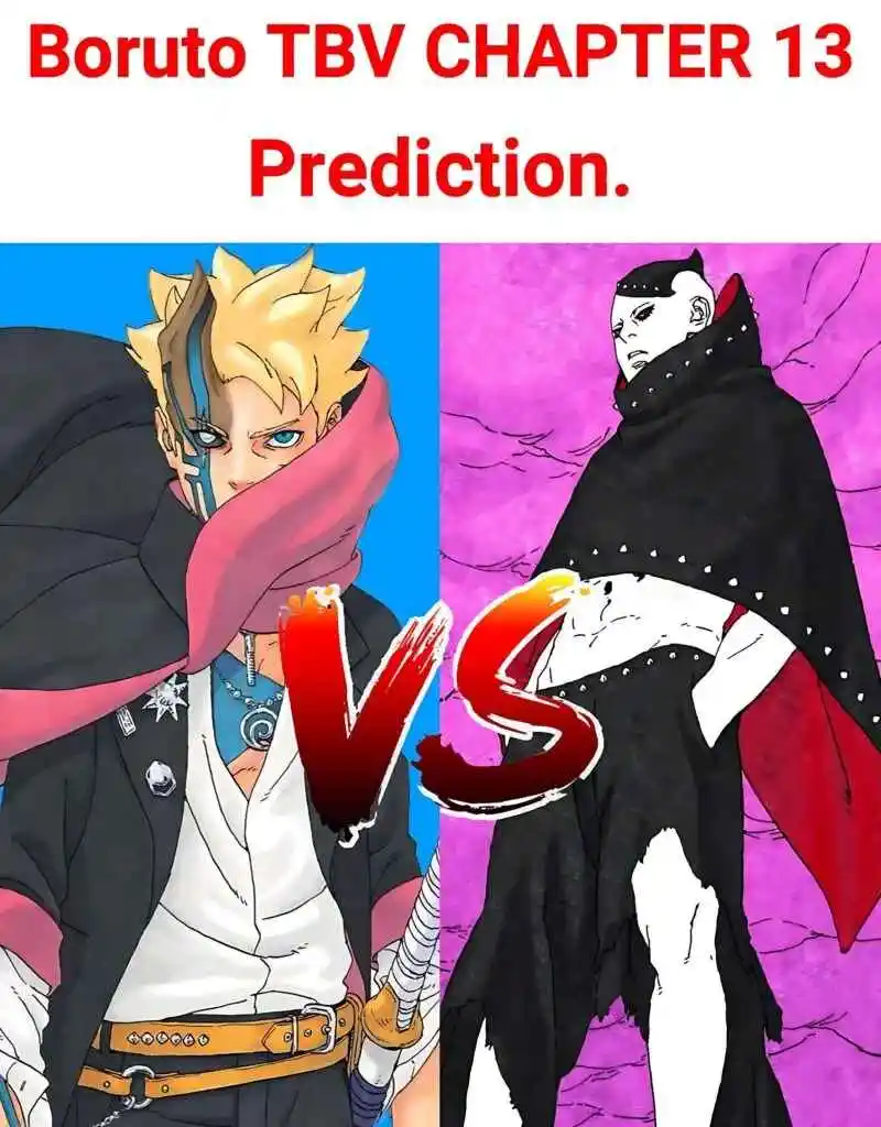 Boruto: Two Blue Vortex - Capítulo 13 - Página 2 - LectorTMOo
