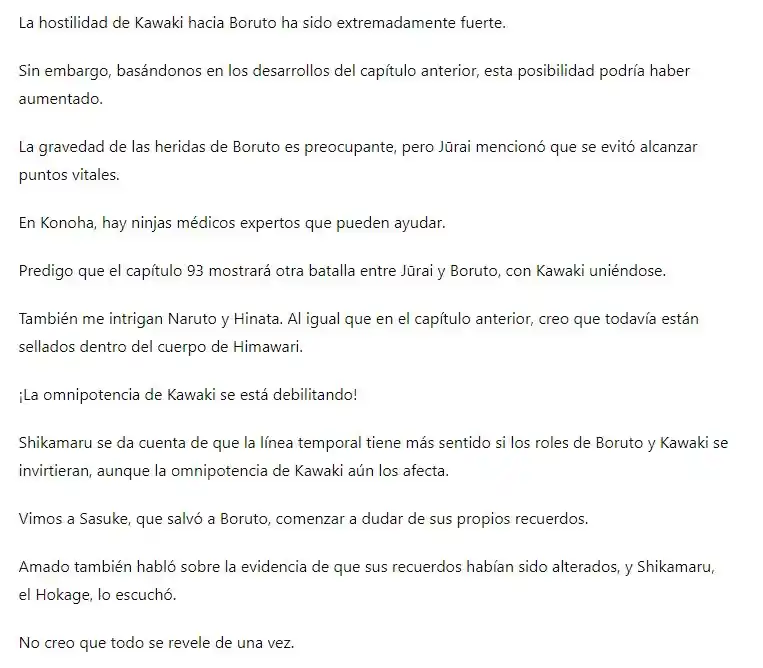 Boruto: Two Blue Vortex - Capítulo 13 - Página 4 - LectorTMOo